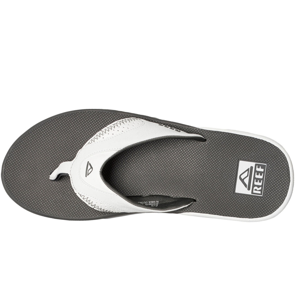 Grey White
