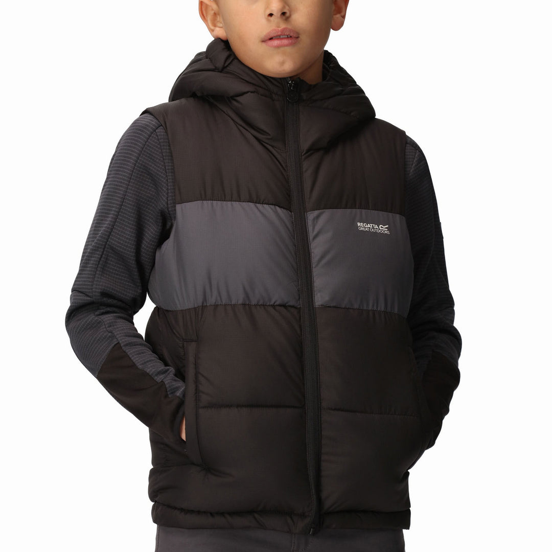 Jacket Regatta Lofthouse Iii Regatta Kids' Lofthouse V Insulated
