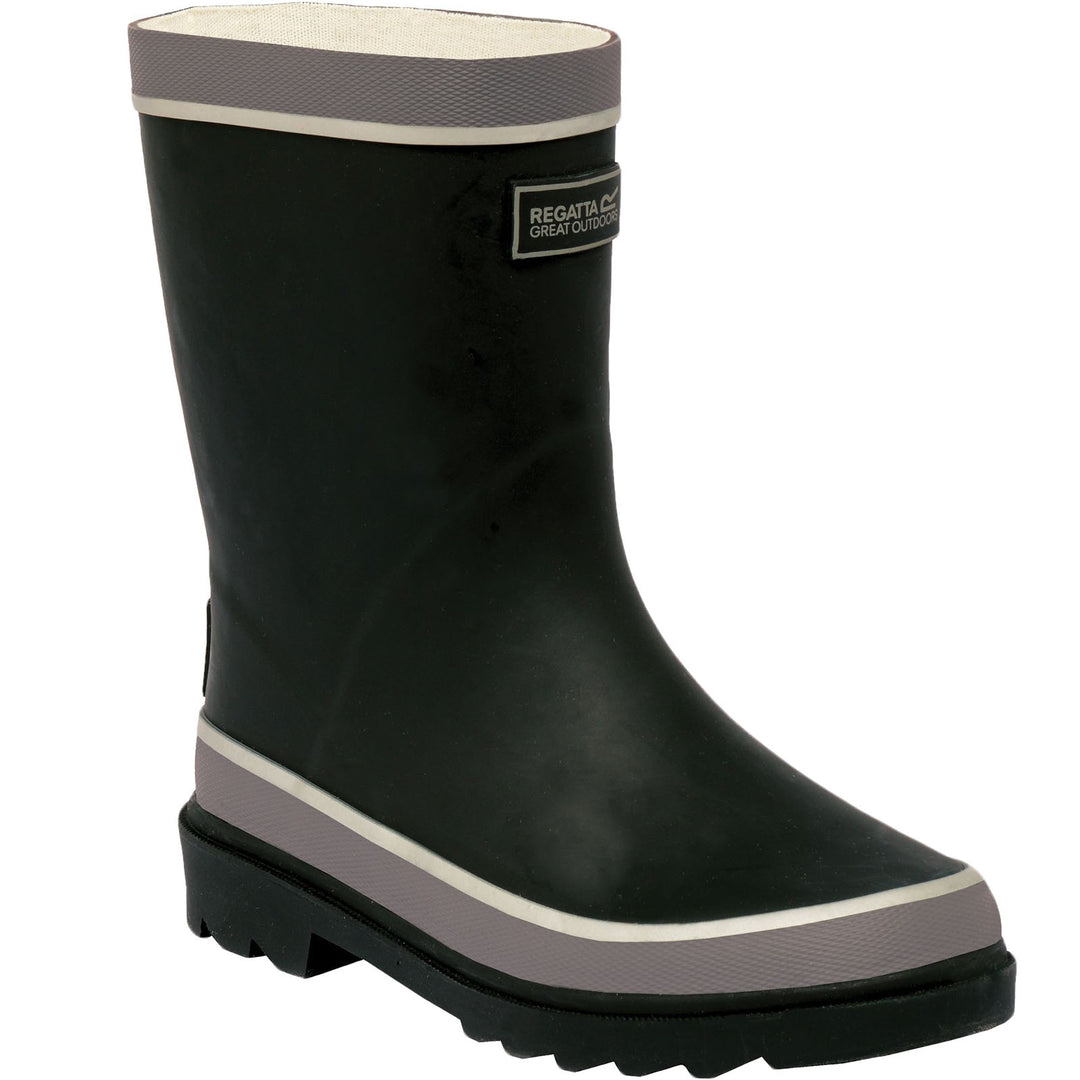 Regatta Kids Foxfire Reflective Wellies – Avenue 85