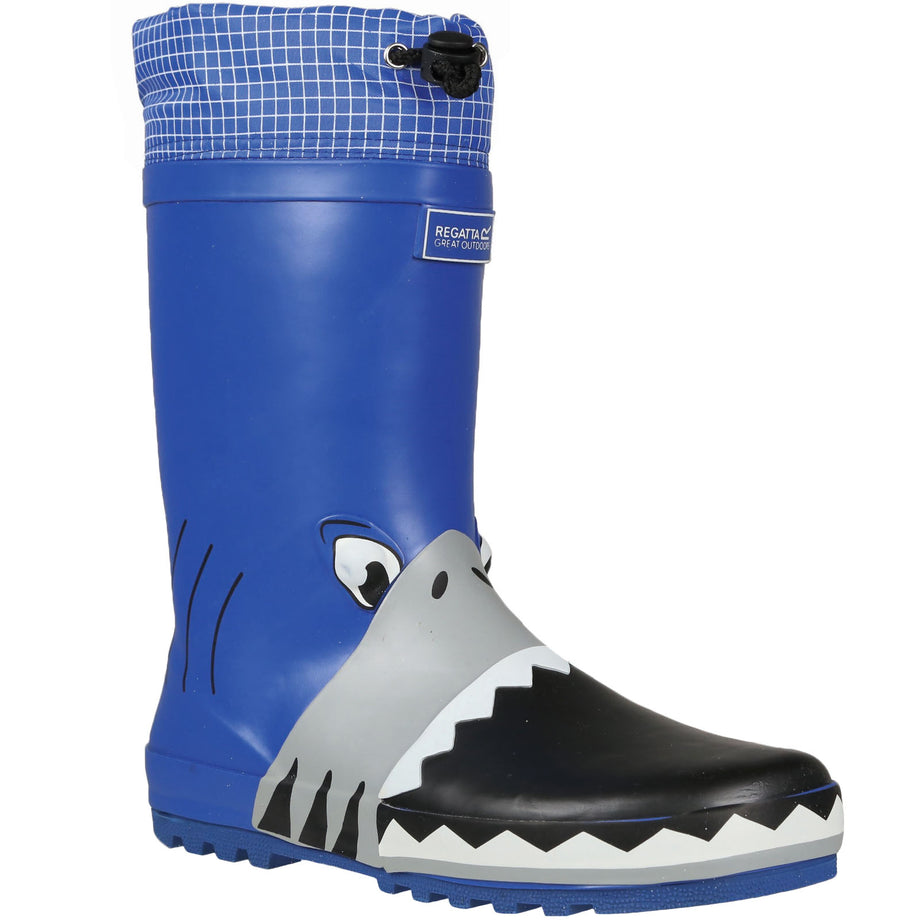 Regatta Kids Mudplay Animal Wellies Avenue 85