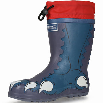 Regatta Kids Mudplay Animal Wellies – Avenue 85