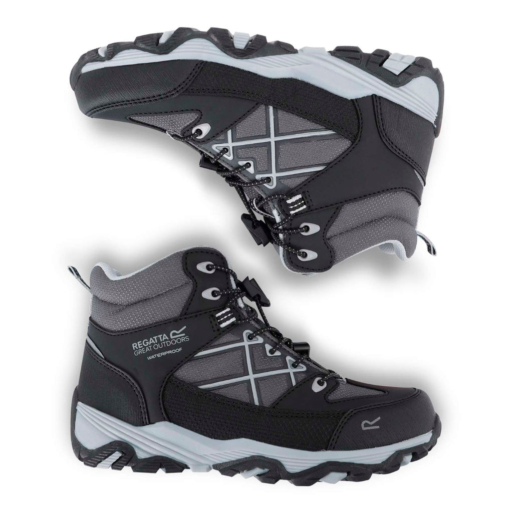 Black Light Steel