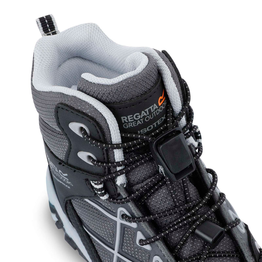 Black Light Steel