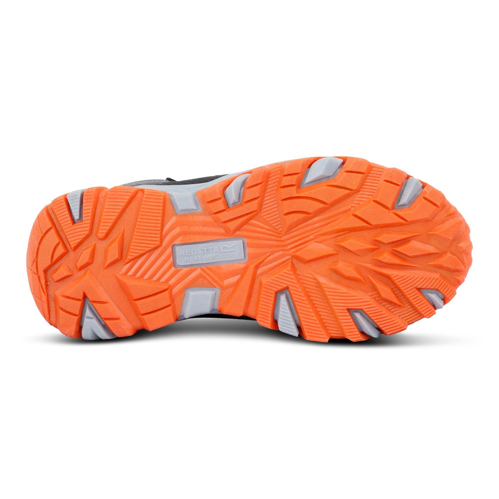 Black/Blaze Orange