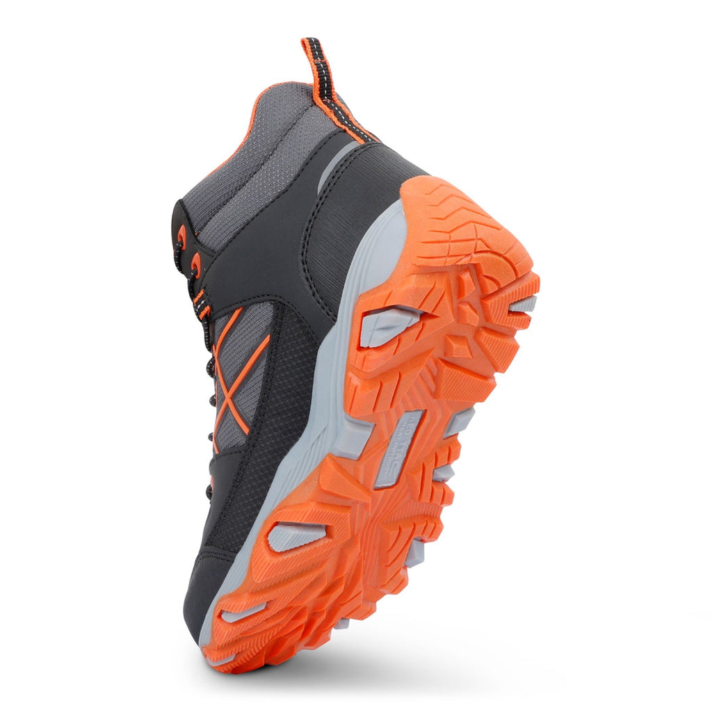 Black/Blaze Orange