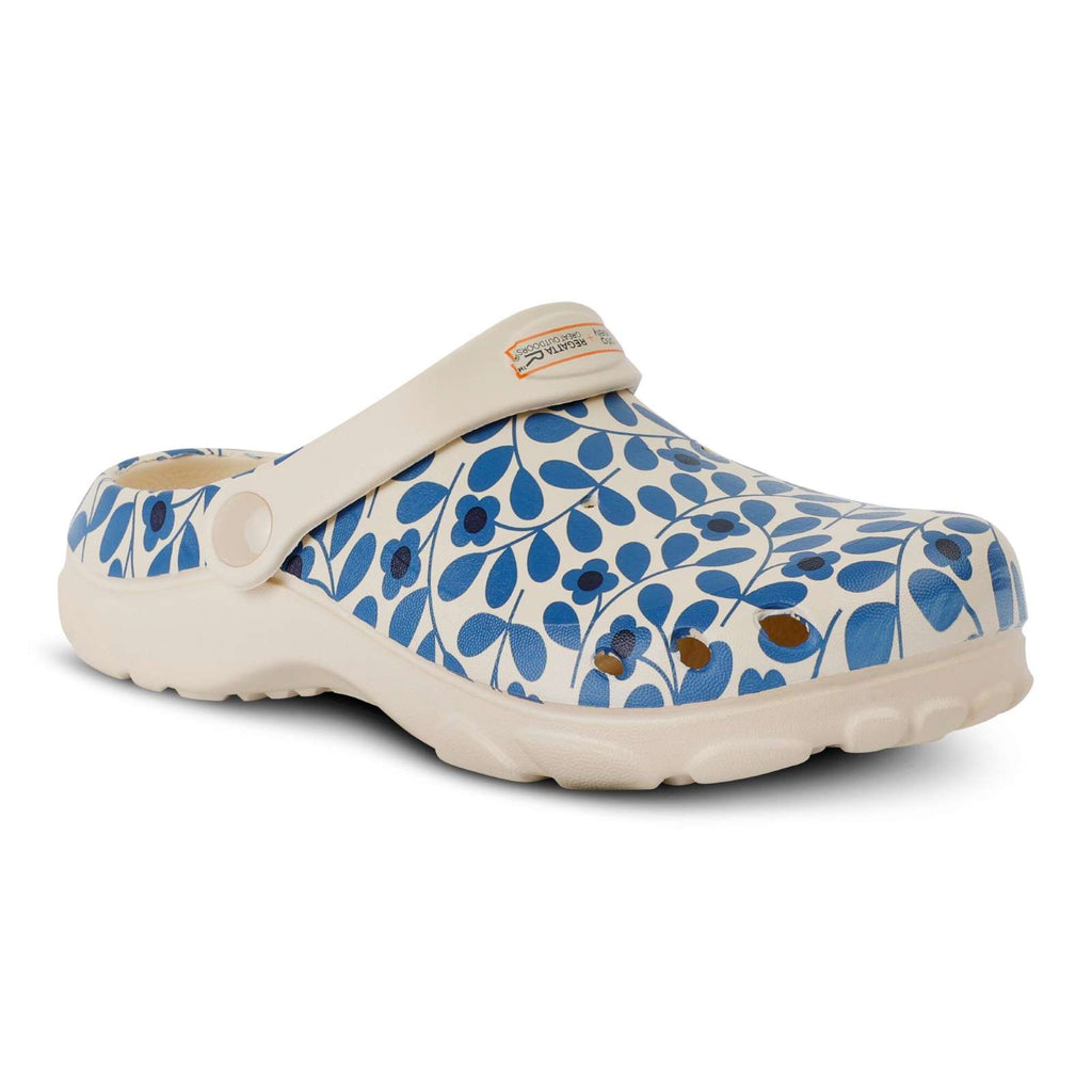 Jasmin Flower Blue