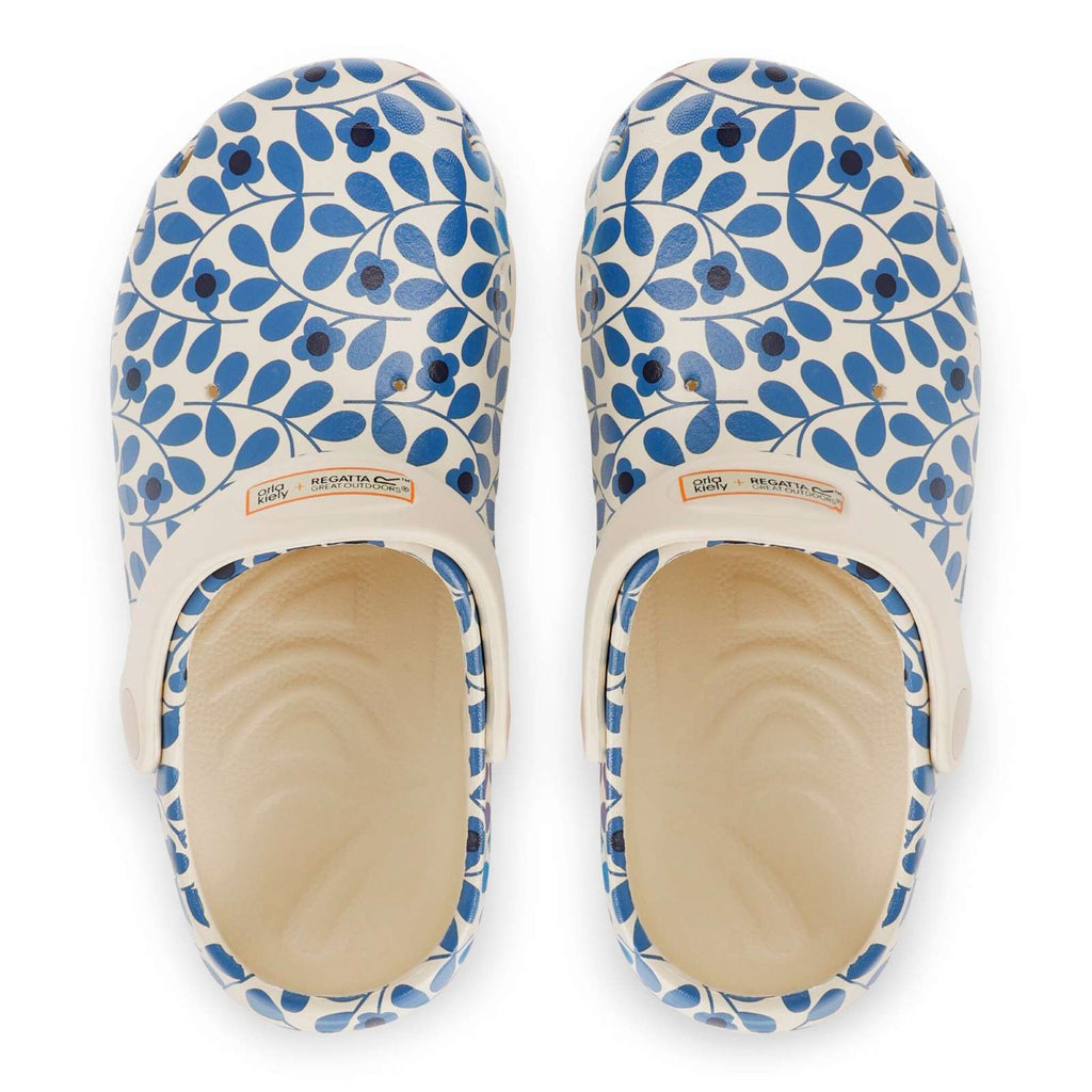Jasmin Flower Blue
