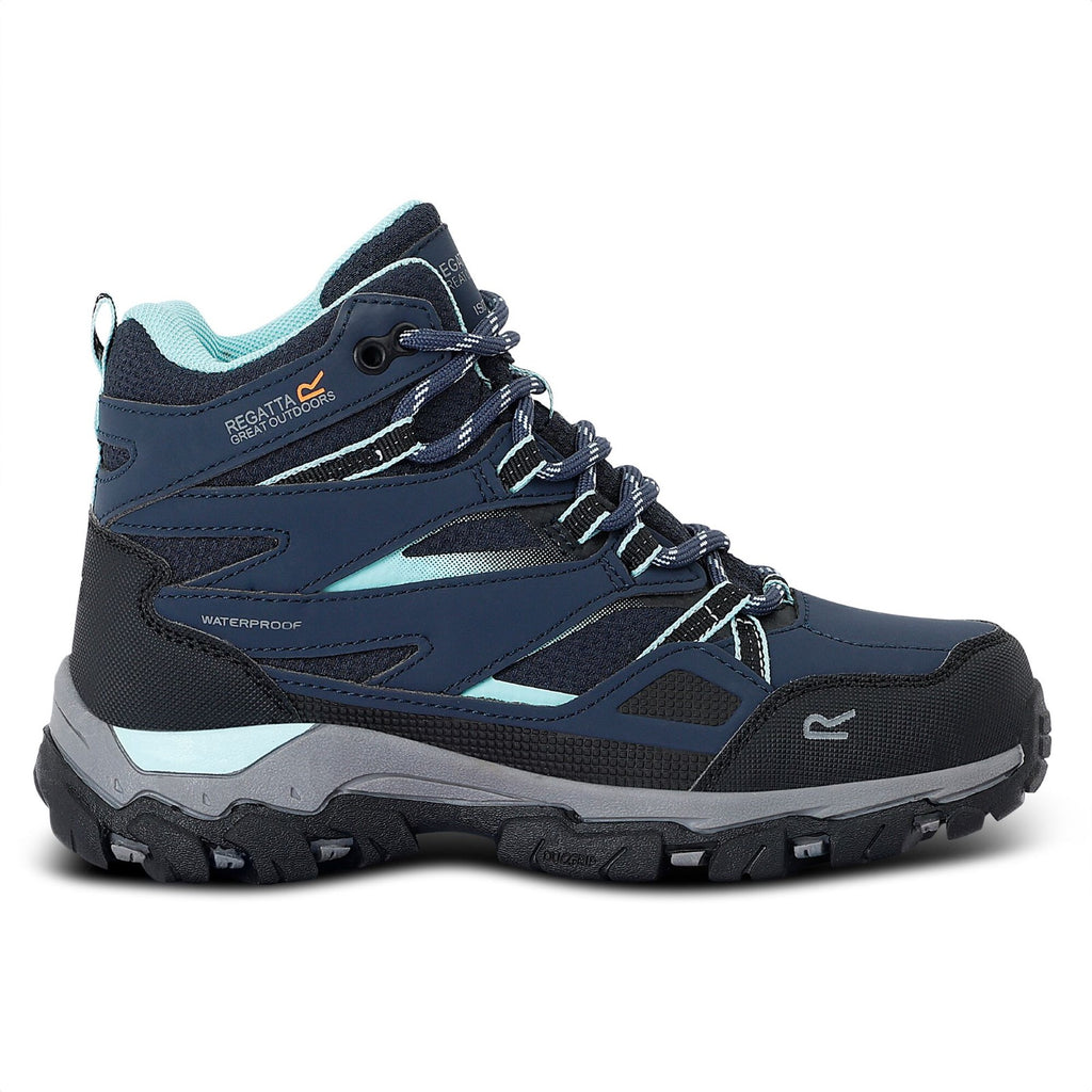 Navy/Aruba Blue