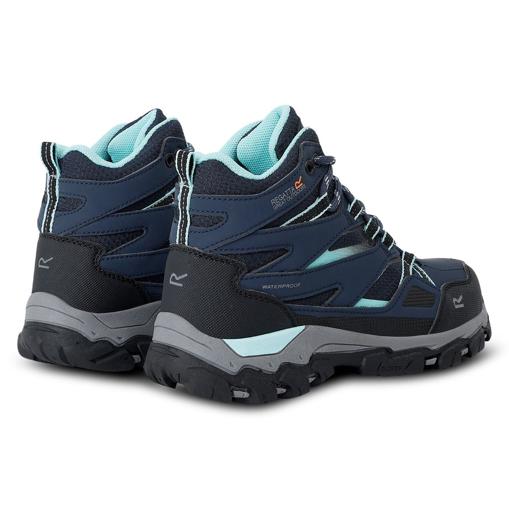 Navy/Aruba Blue