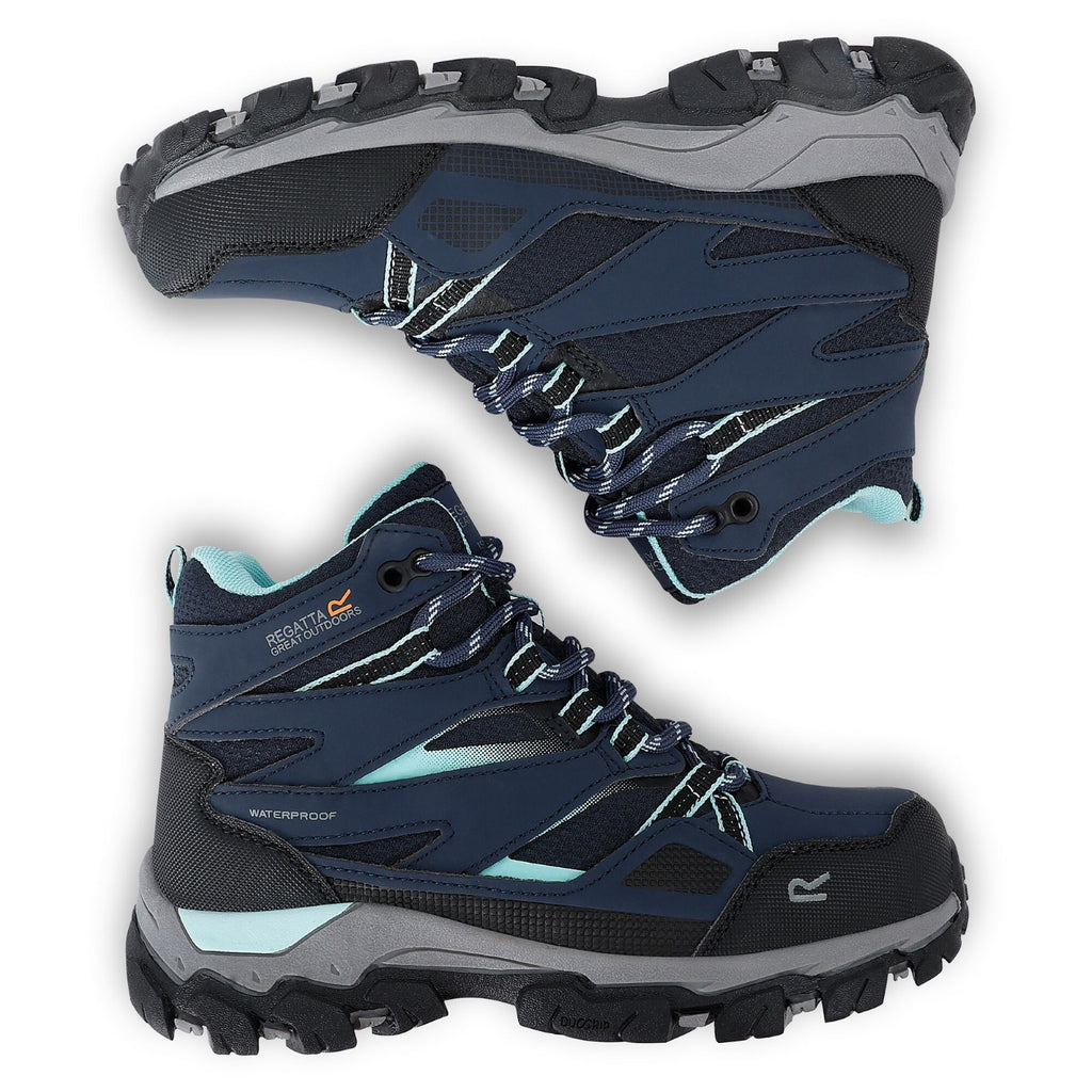 Navy/Aruba Blue