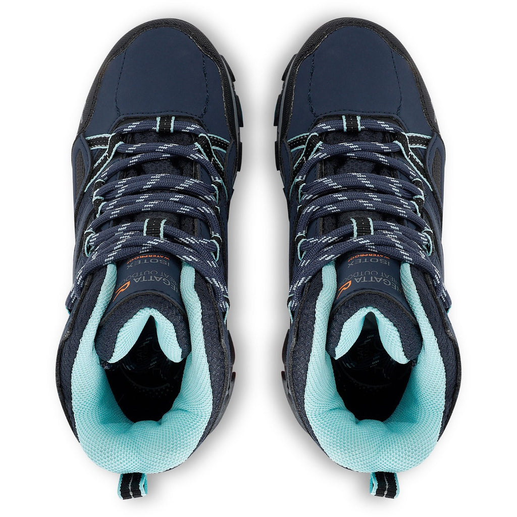 Navy/Aruba Blue