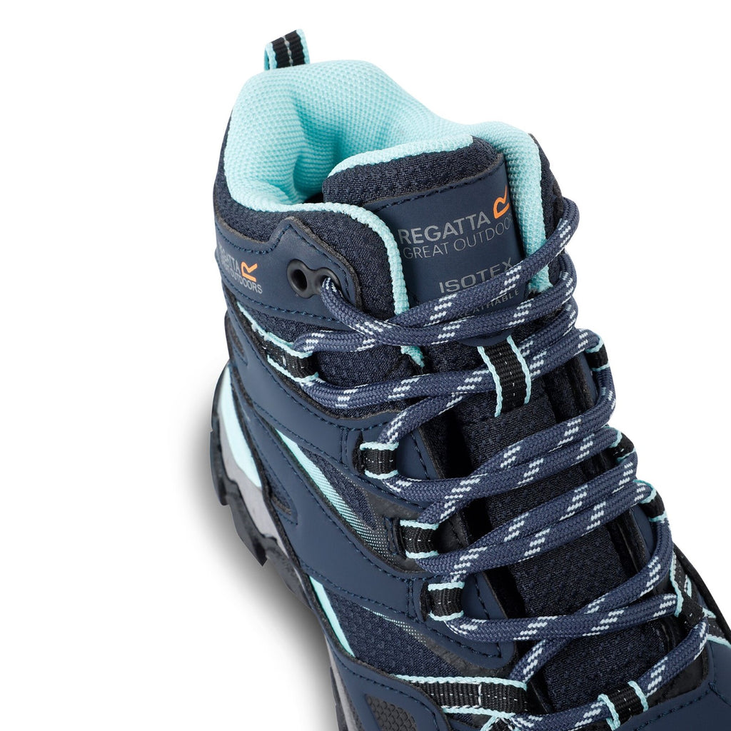 Navy/Aruba Blue