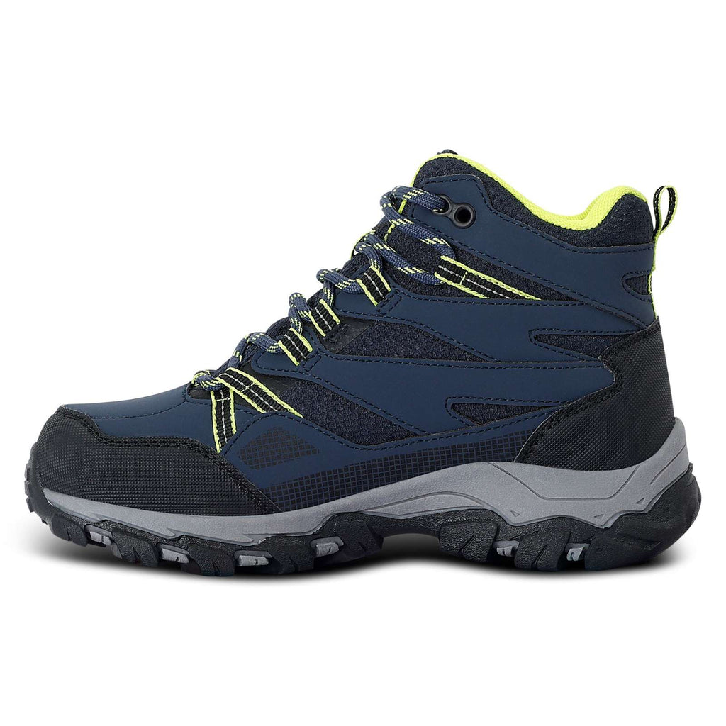 Navy/Lime Punch