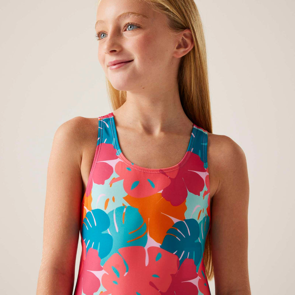 Tropical Leaf Printl