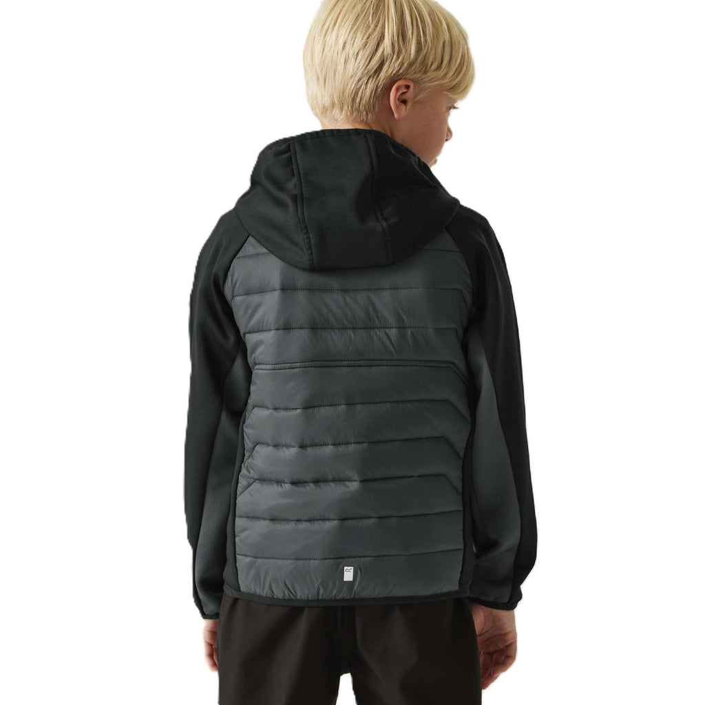 Black Seal Grey