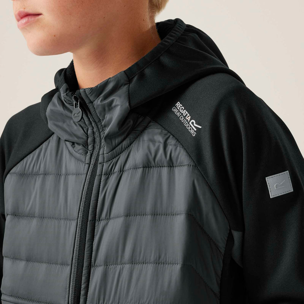 Black Seal Grey