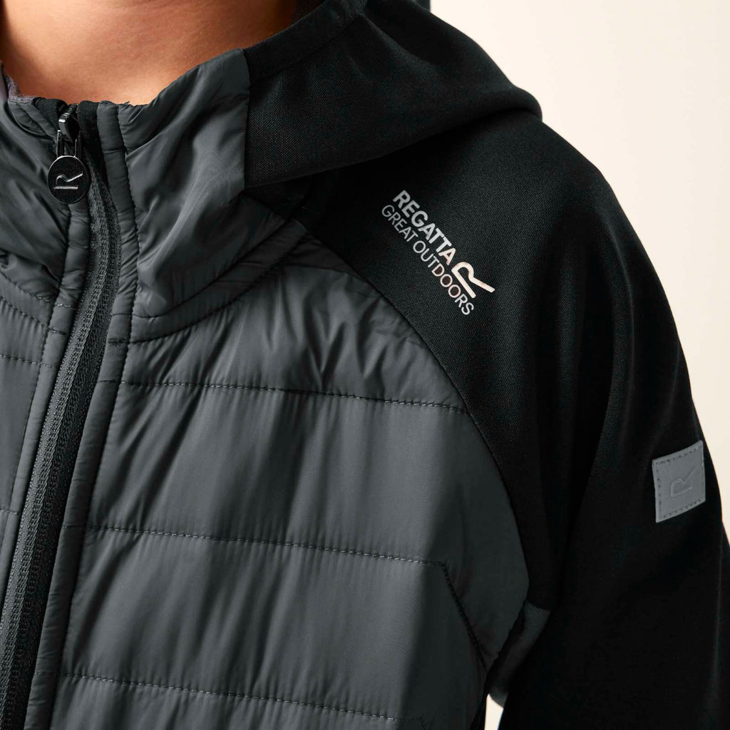 Black Seal Grey