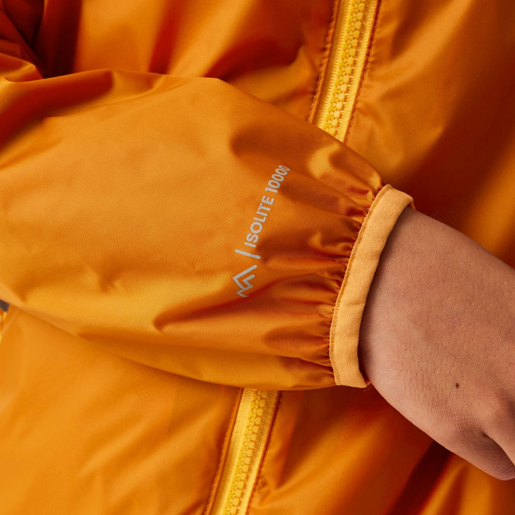 Fox (Bright Marigold)