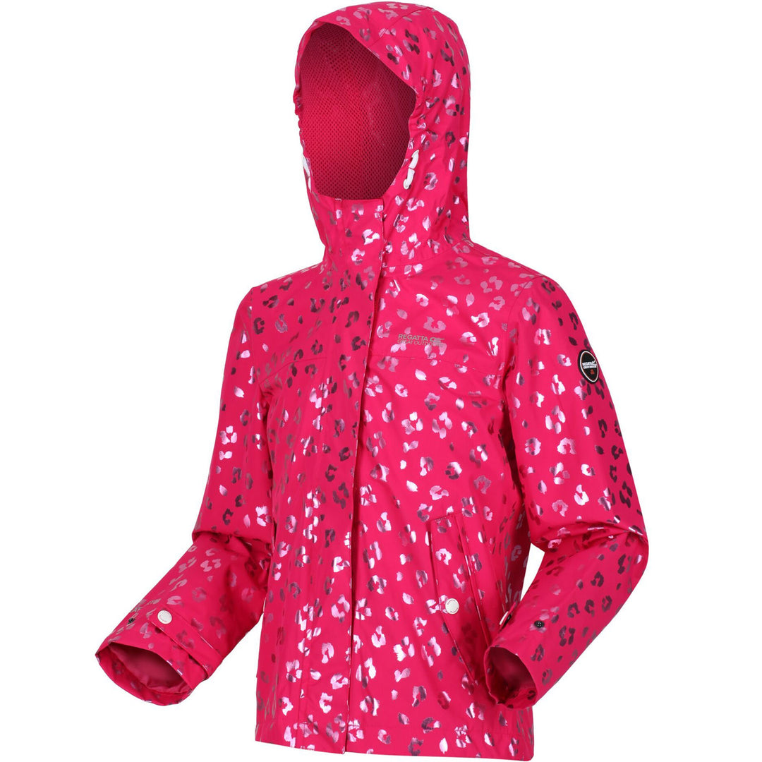 Regatta Kids Bibiana Waterproof Jacket – Avenue 85
