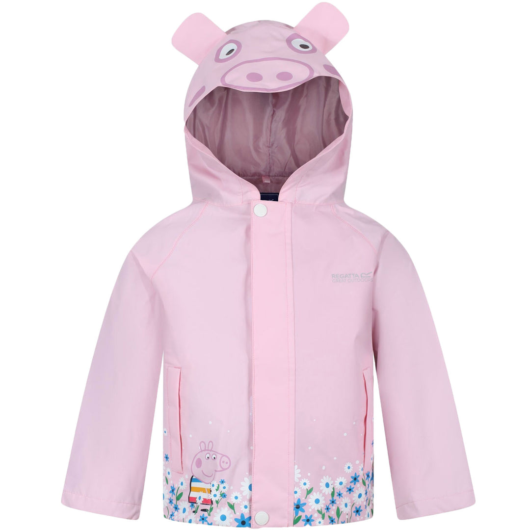 Regatta Kids Peppa Pig Waterproof Animal Jacket – Avenue 85