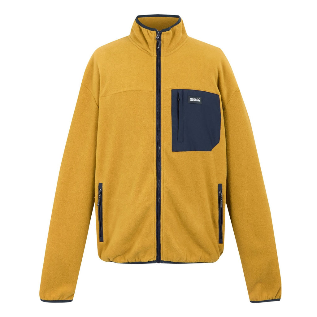 Mustard/Navy