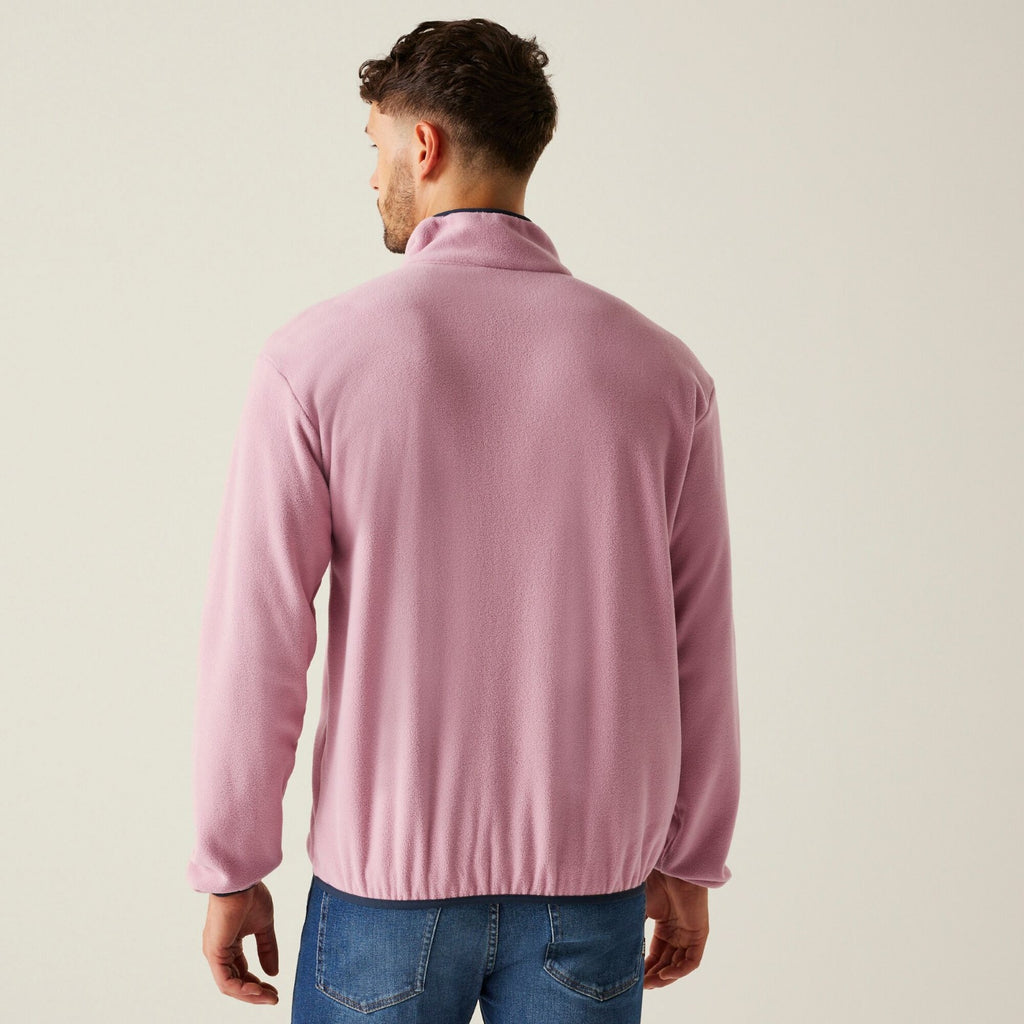 Lilas/Navy