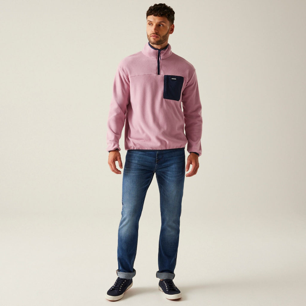 Lilas/Navy
