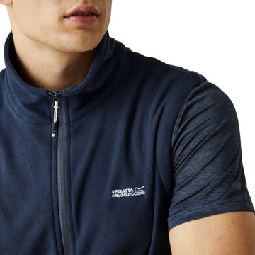 Regatta Mens Tobias II Fleece Gilet – Avenue 85