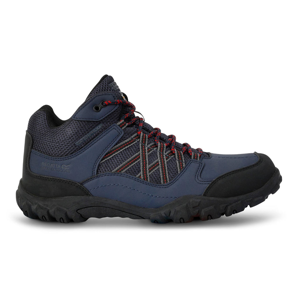 Navy/Rio Red