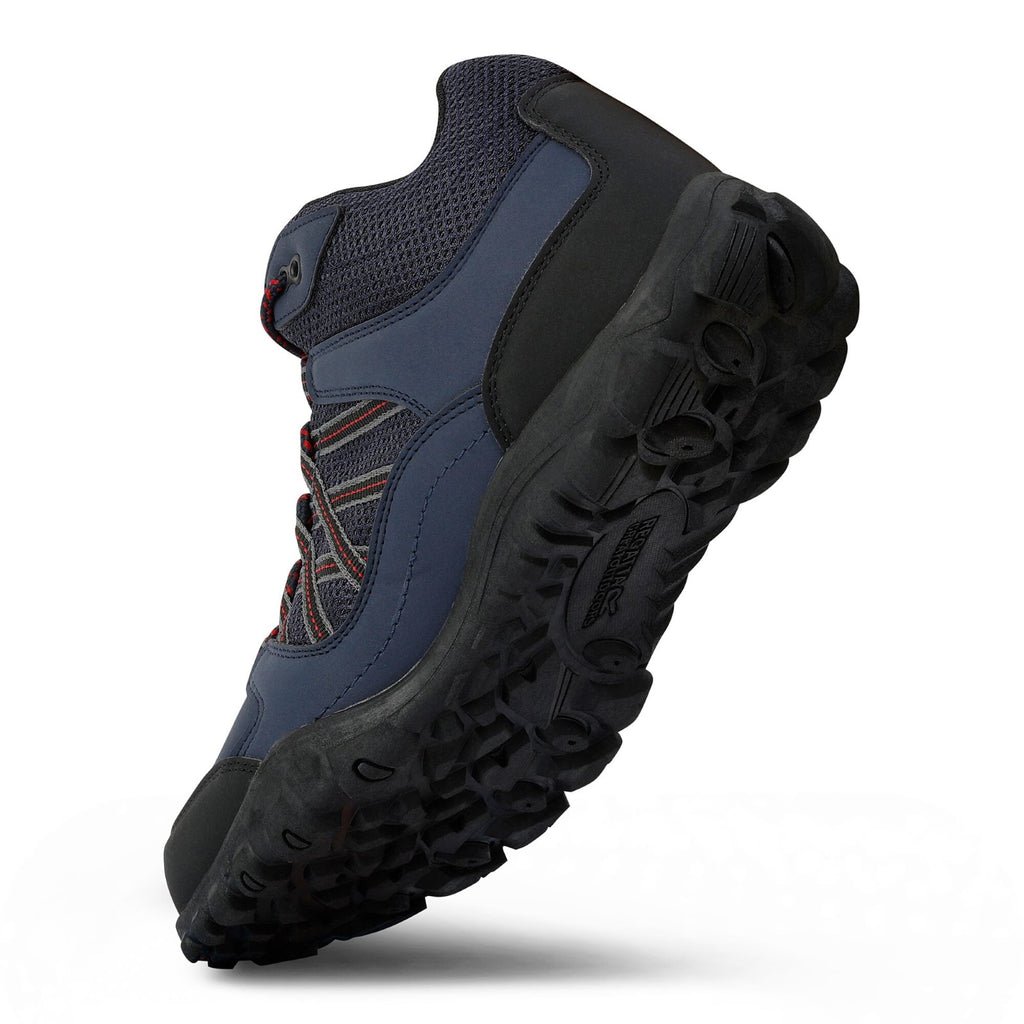 Navy/Rio Red