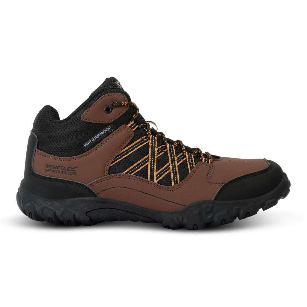 Chestnut/Inca Gold​