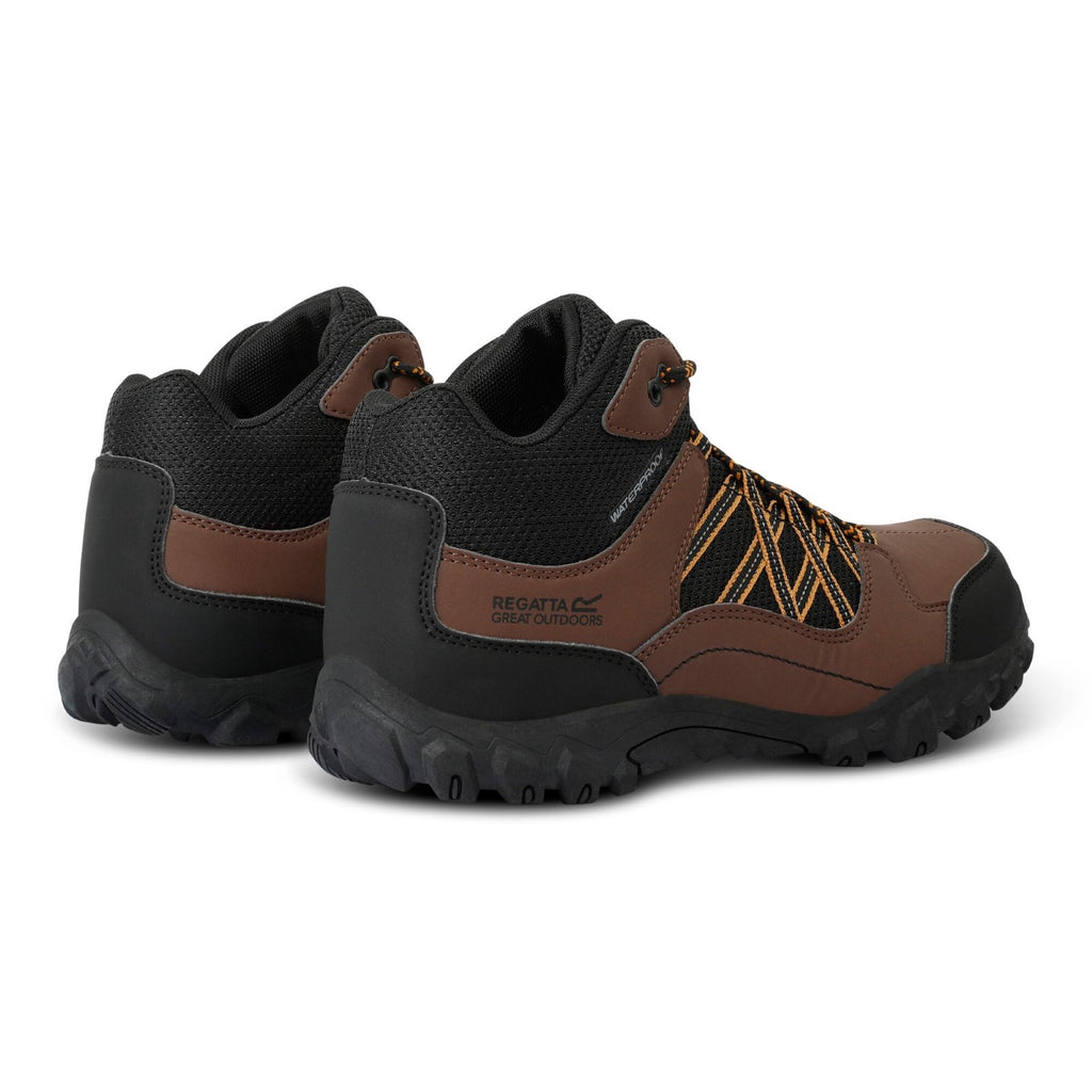 Chestnut/Inca Gold​