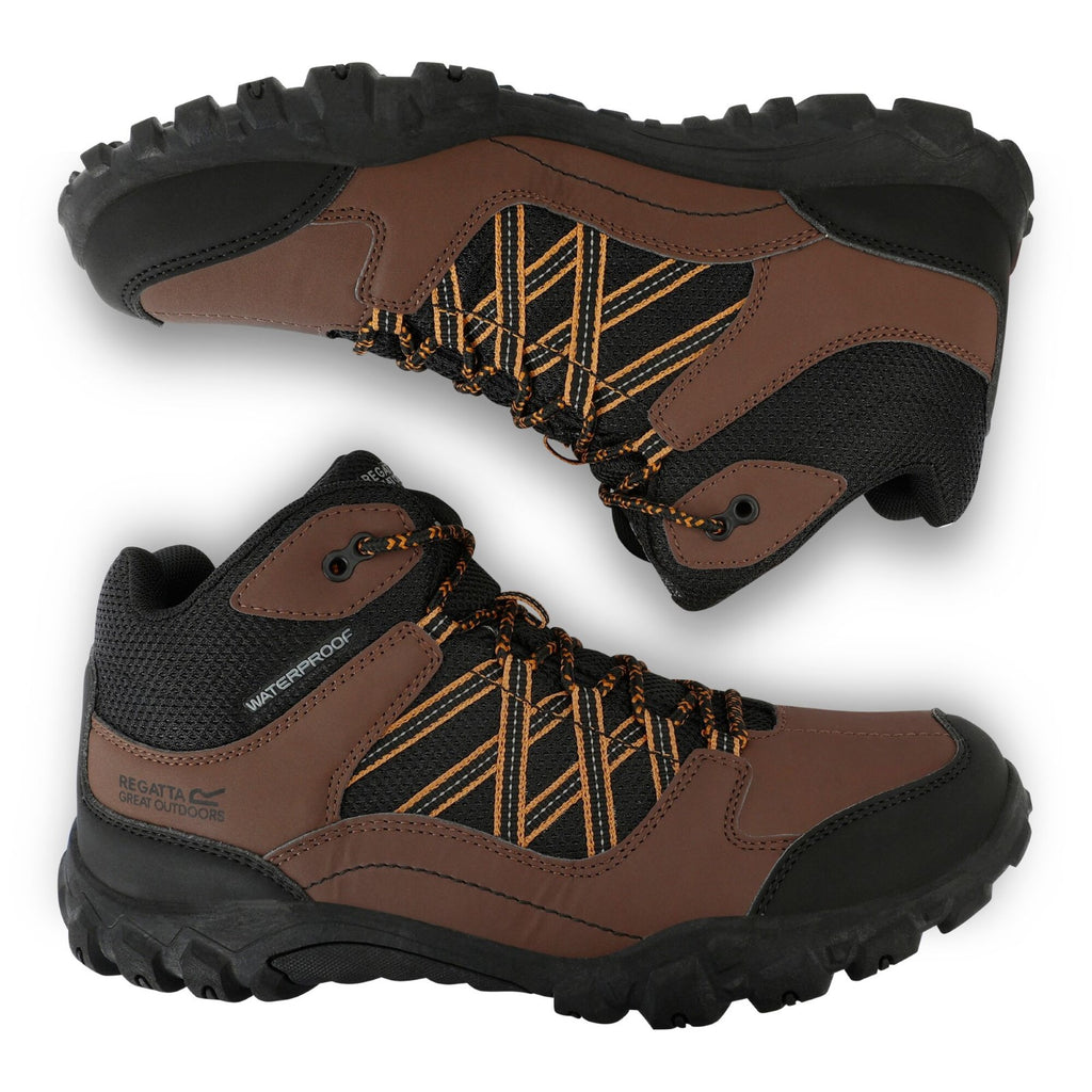 Chestnut/Inca Gold​