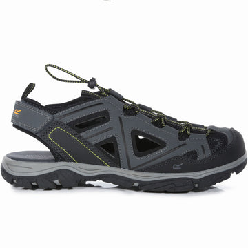 Regatta Mens Westshore III Enclosed Toe Adjustable Walking Sandal