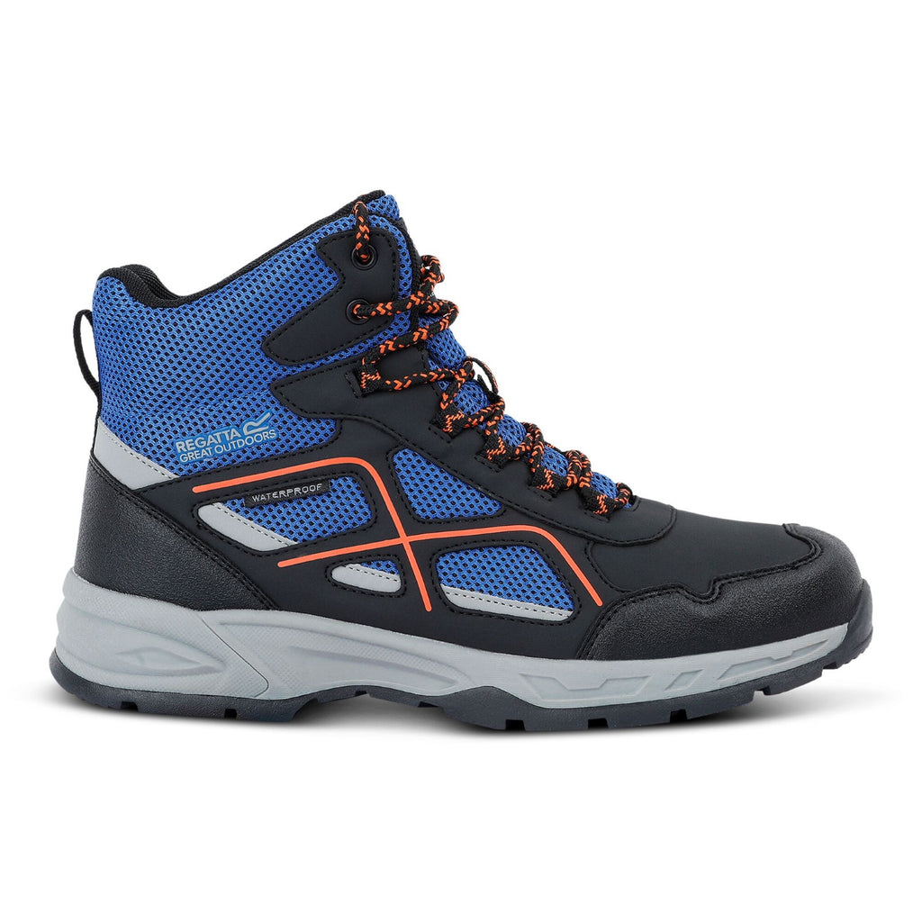 Olympian Blue/Black/Tango