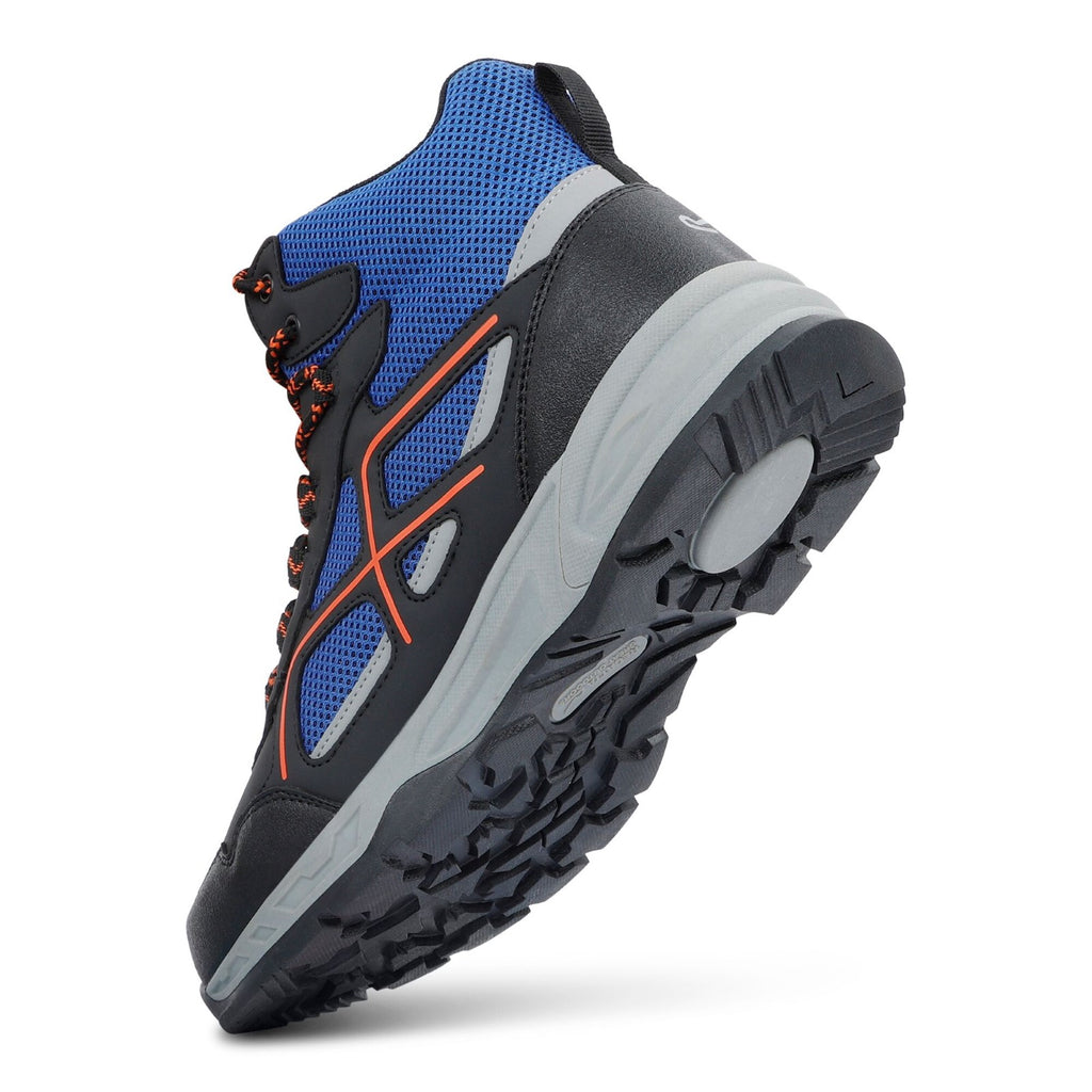 Olympian Blue/Black/Tango