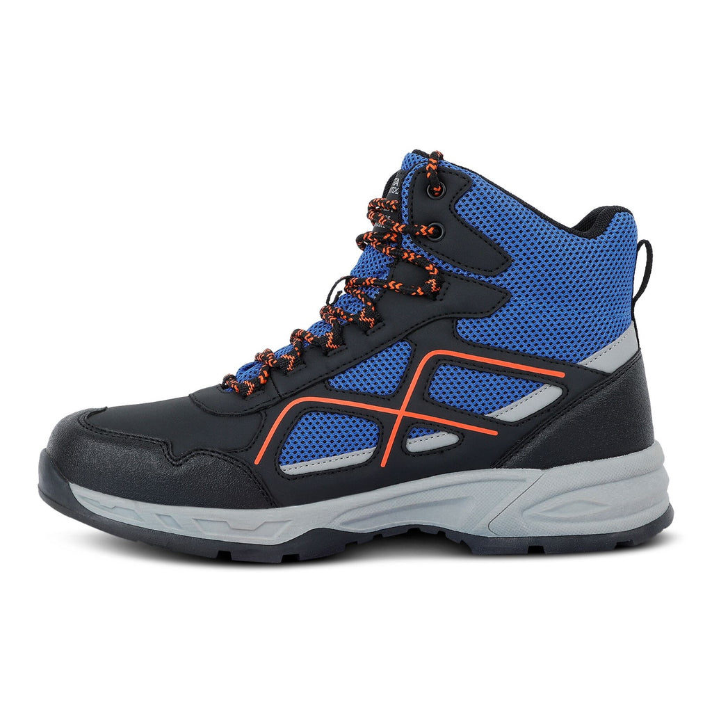 Olympian Blue/Black/Tango