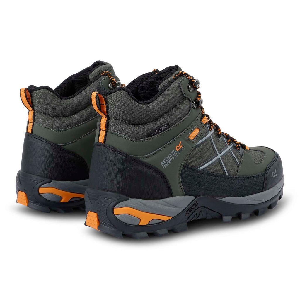 Dark Khaki Fox