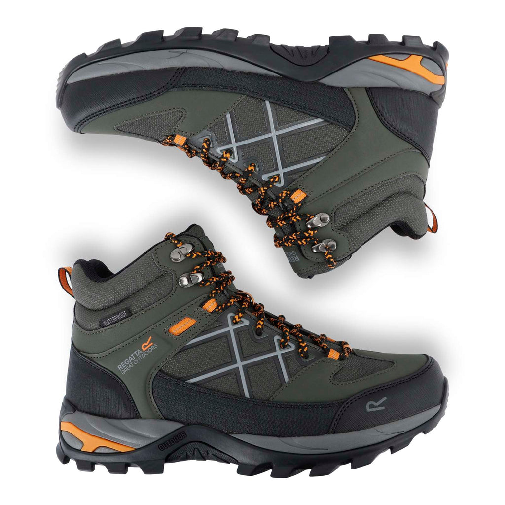 Dark Khaki Fox