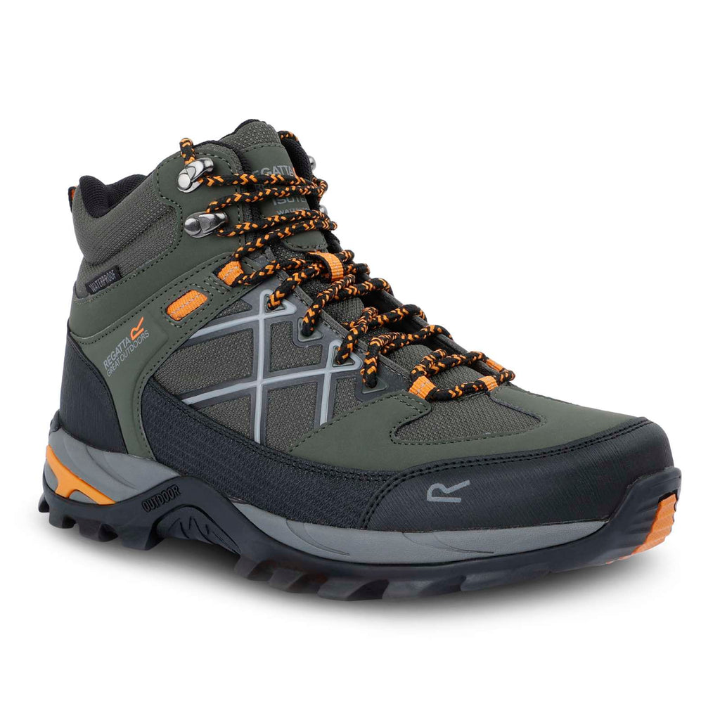Dark Khaki Fox