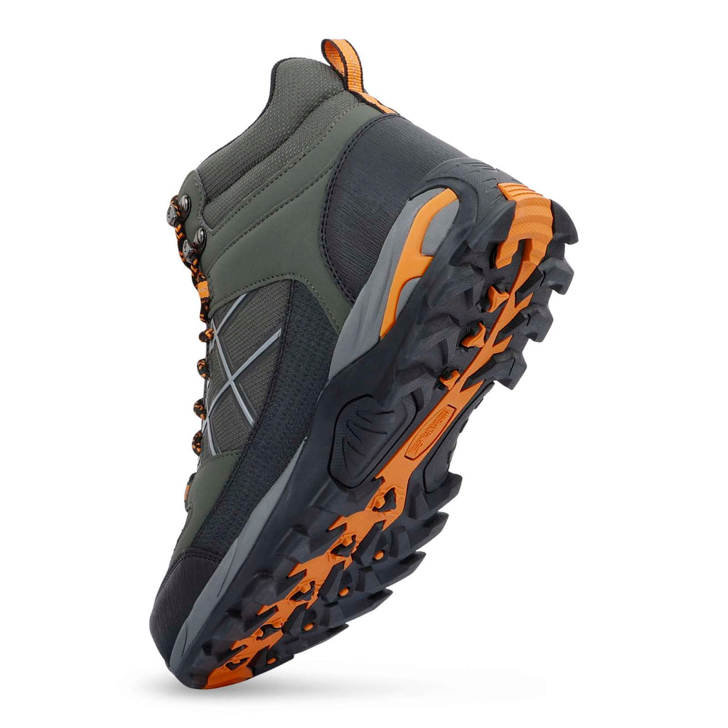 Dark Khaki Fox