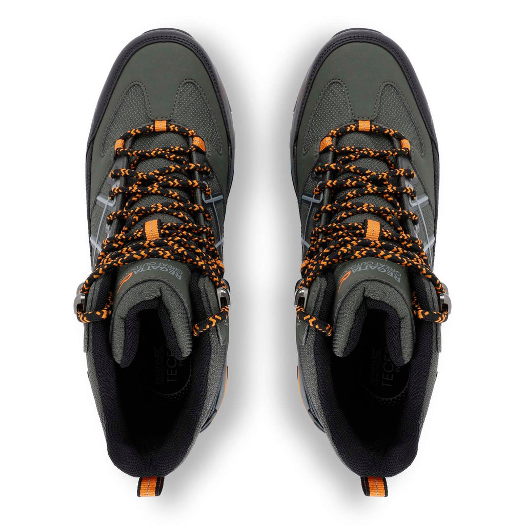 Dark Khaki Fox