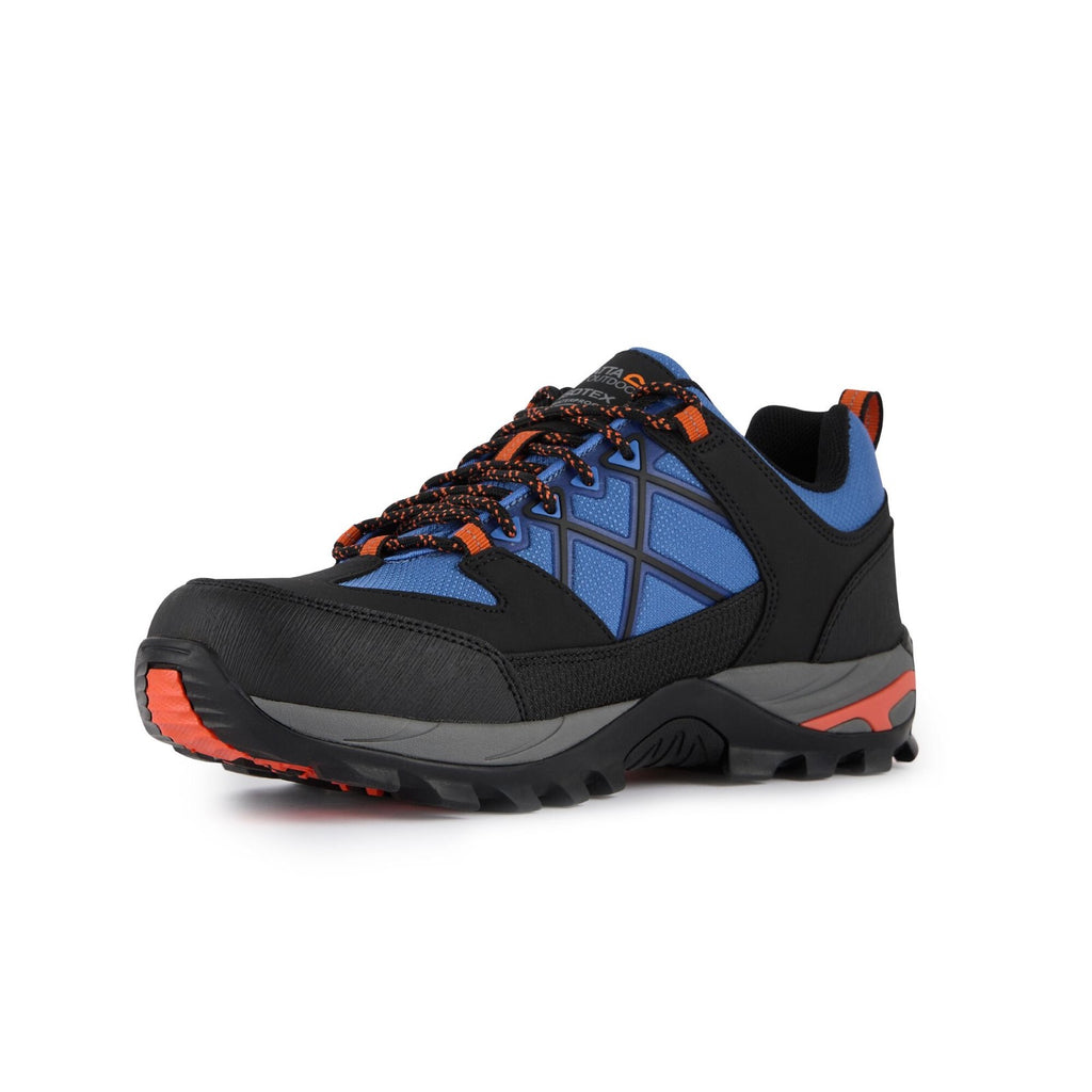 Olympian Blue/Black/Tango