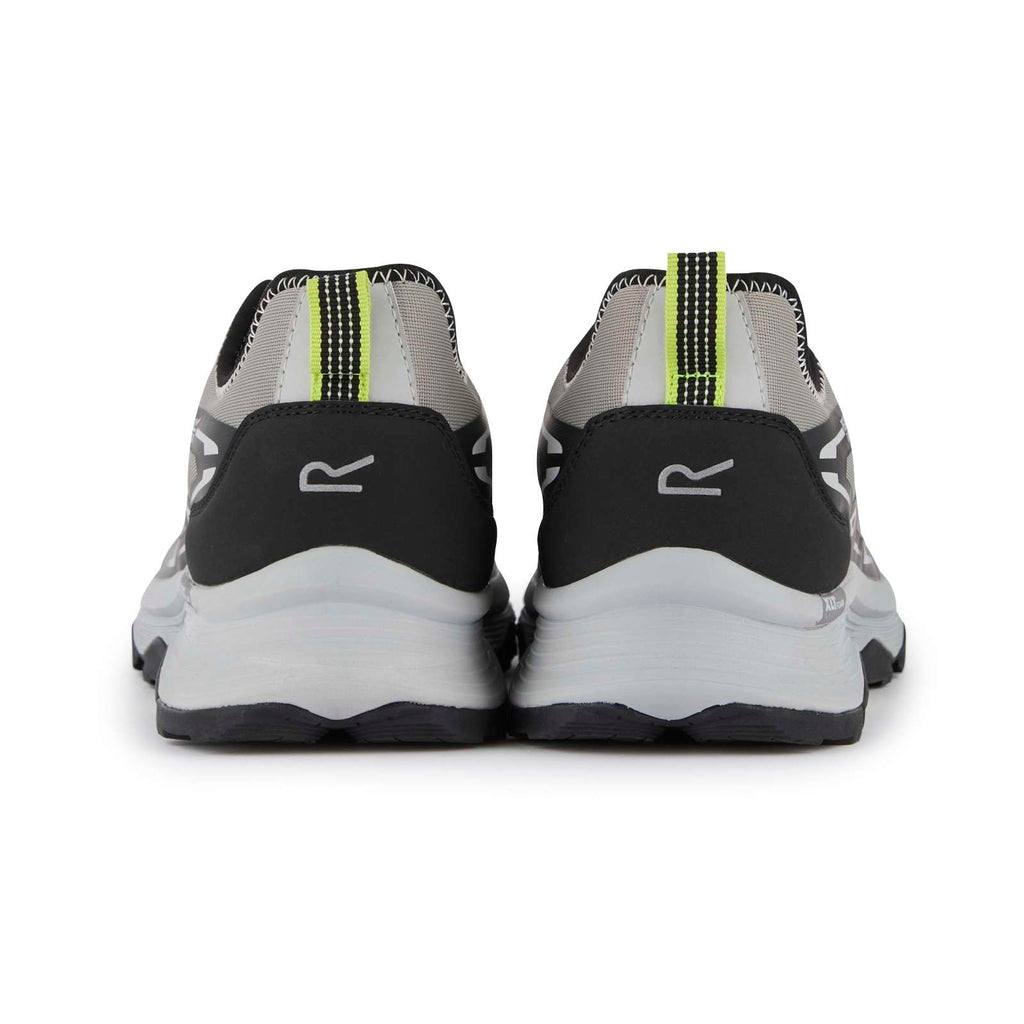 Grey/Black/Lime