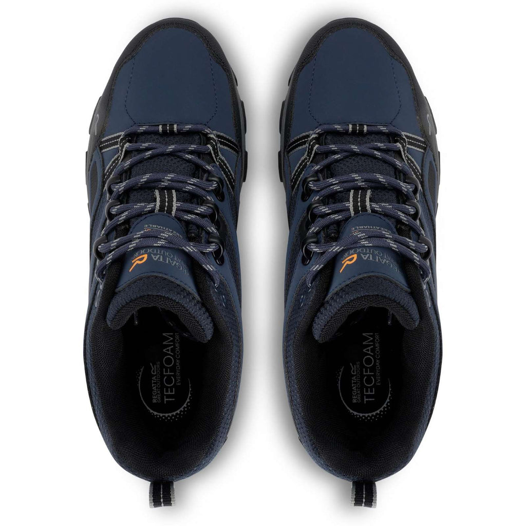 Navy/Dark Steel