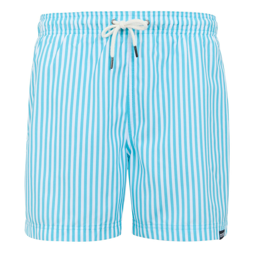 Aquarius Blue Stripe