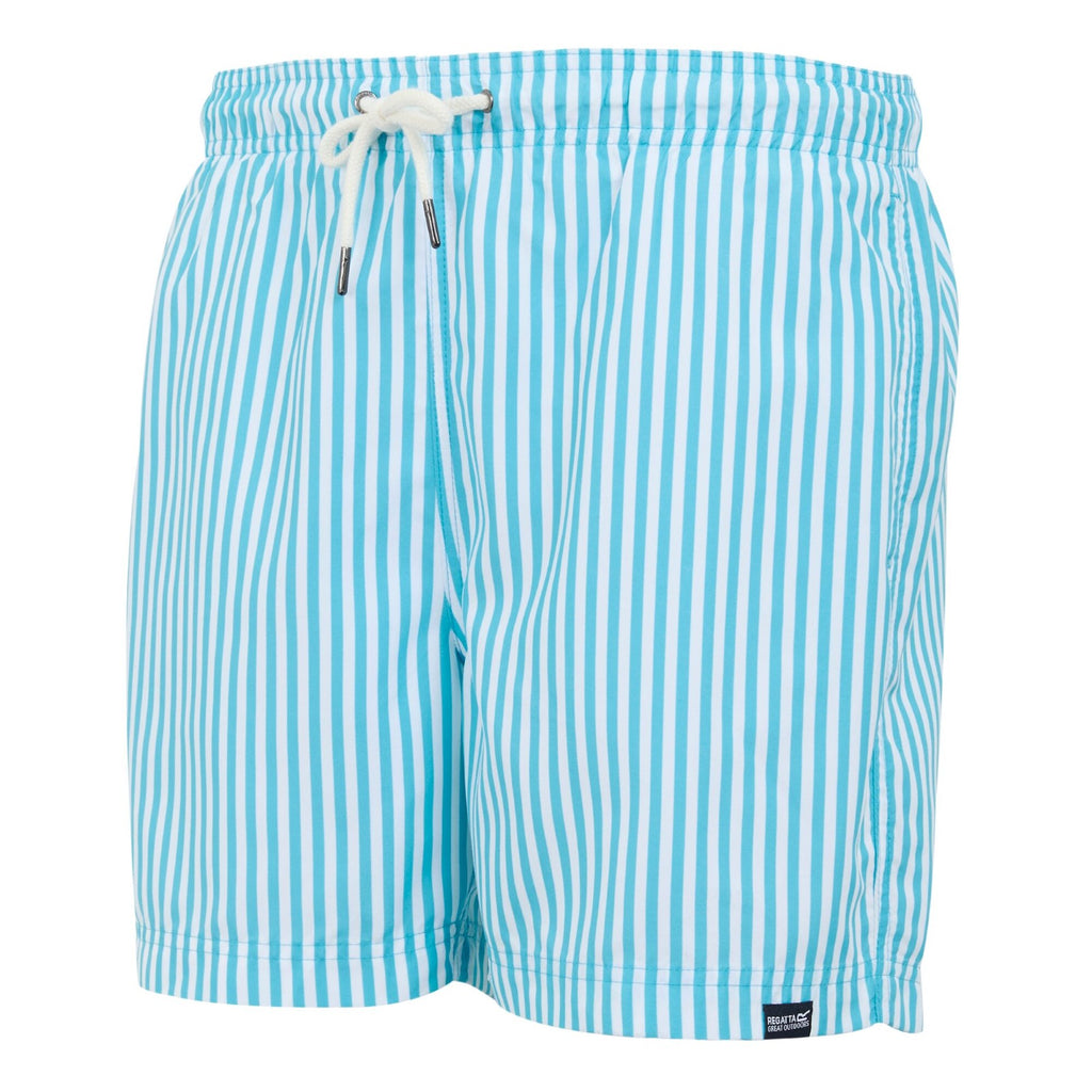 Aquarius Blue Stripe