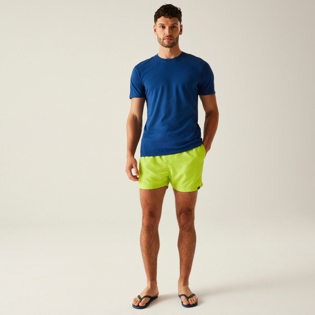 Wild Lime/Navy