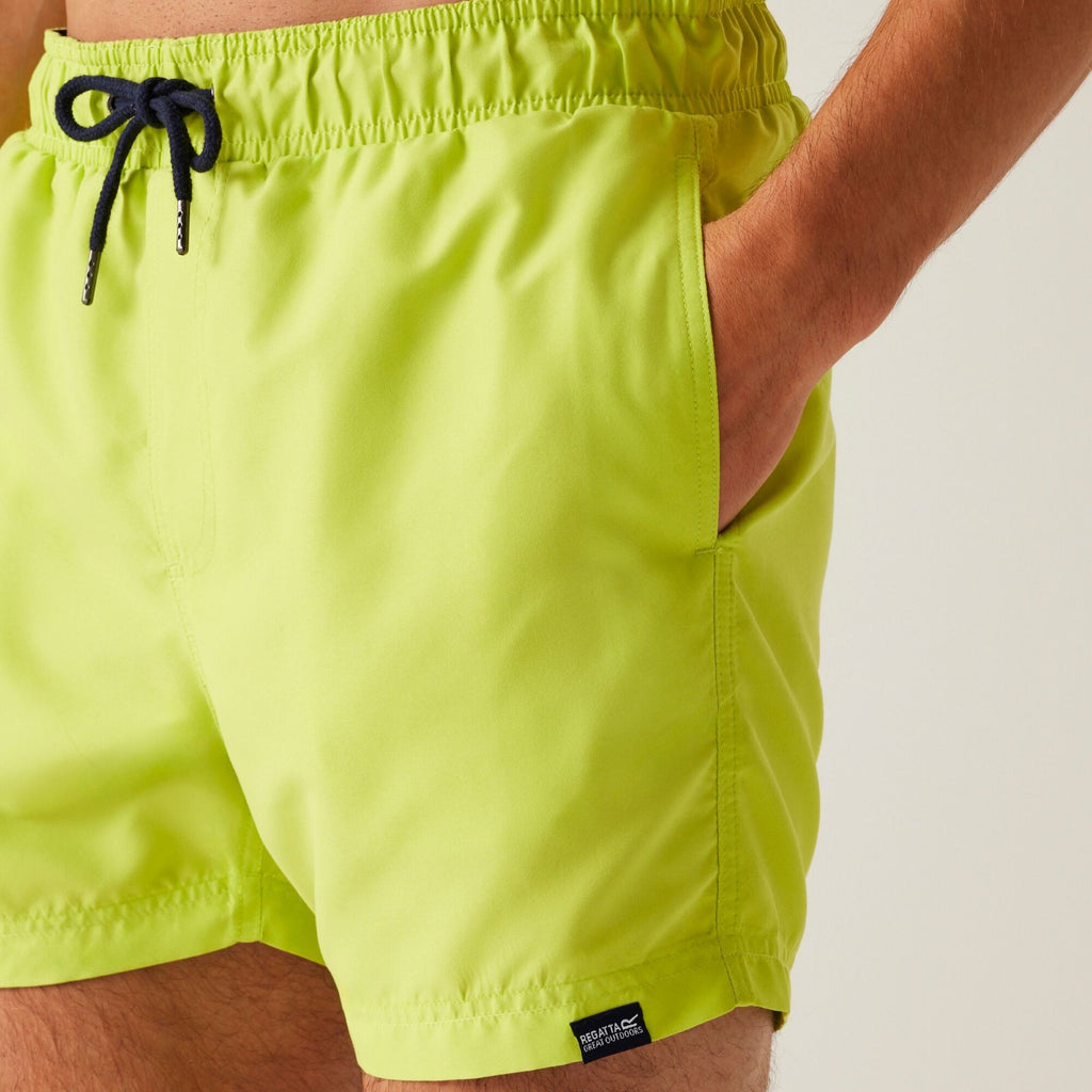 Wild Lime/Navy