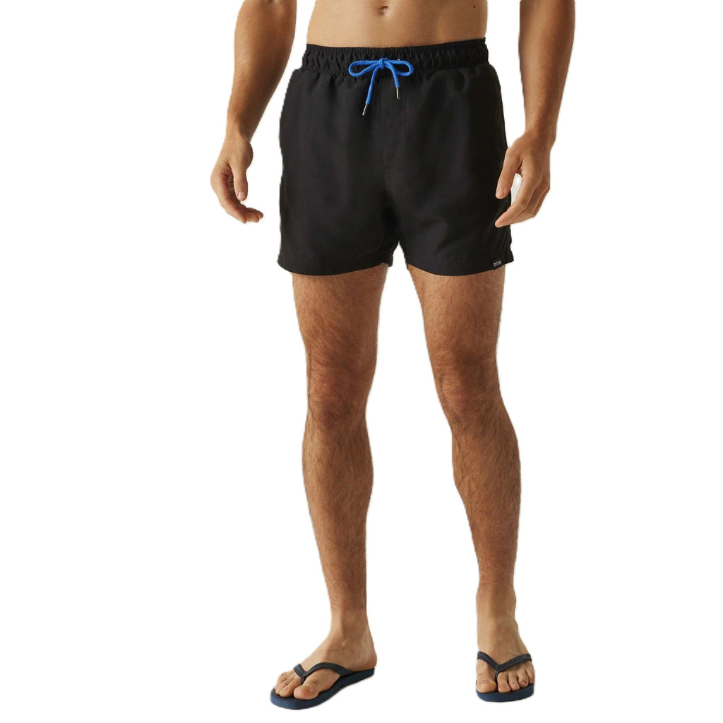 Black/Olympian Blue